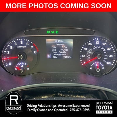 2020 Kia Soul GT-Line