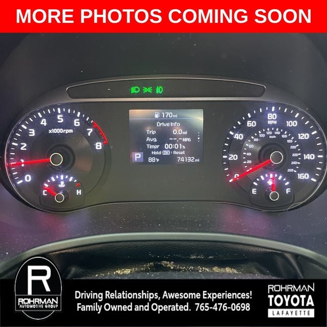 2020 Kia Soul GT-Line