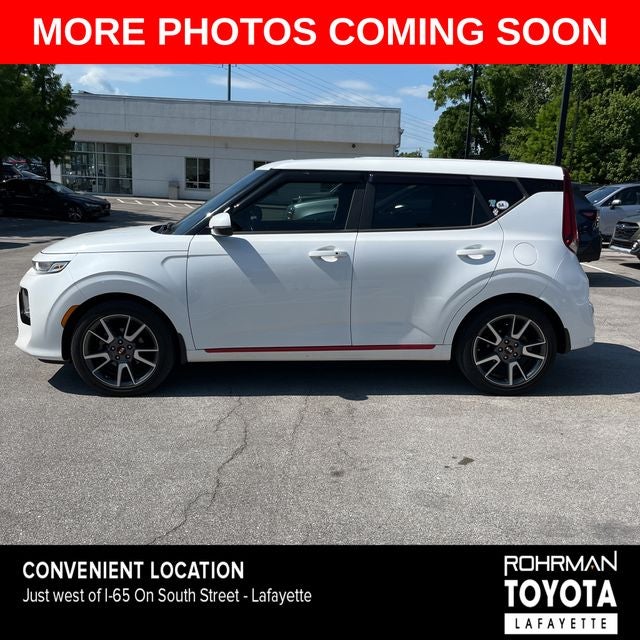 2020 Kia Soul GT-Line