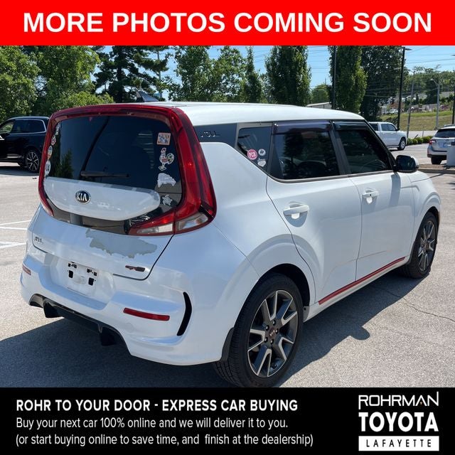 2020 Kia Soul GT-Line