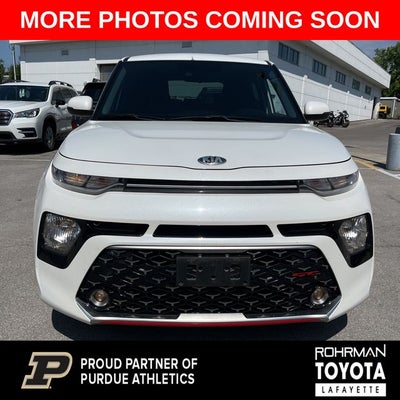 2020 Kia Soul GT-Line
