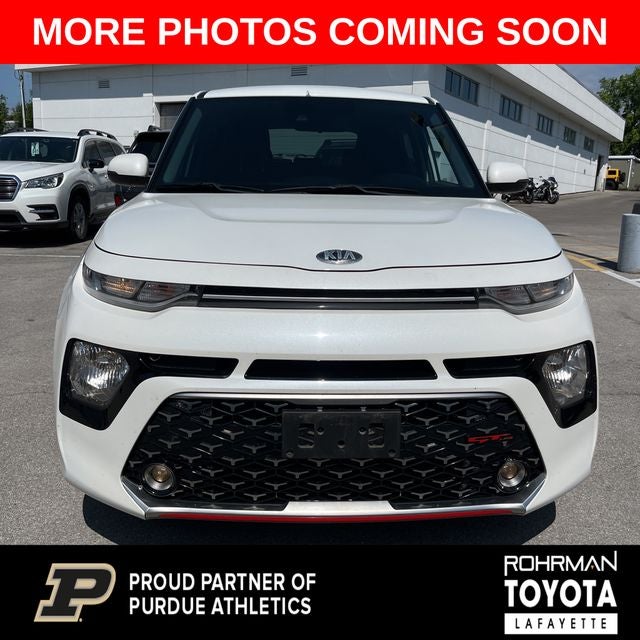 2020 Kia Soul GT-Line
