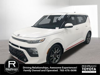 2020 Kia Soul GT-Line