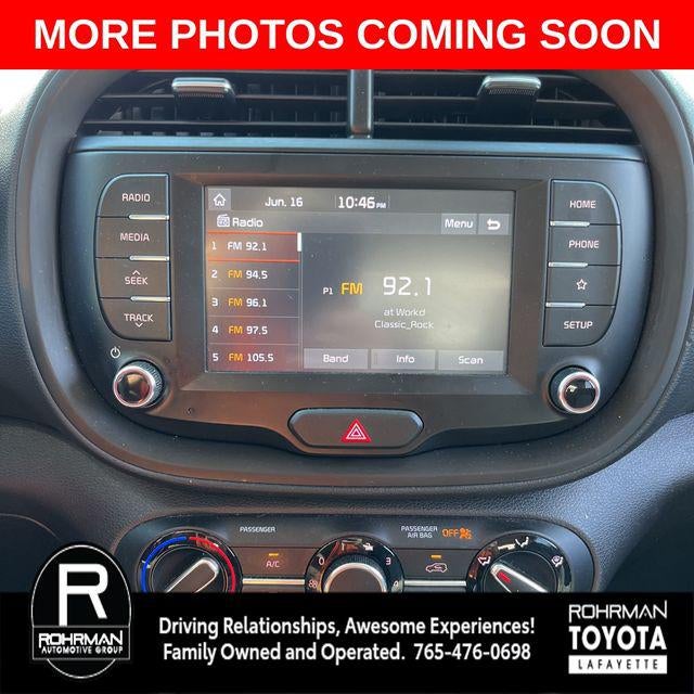 2020 Kia Soul GT-Line