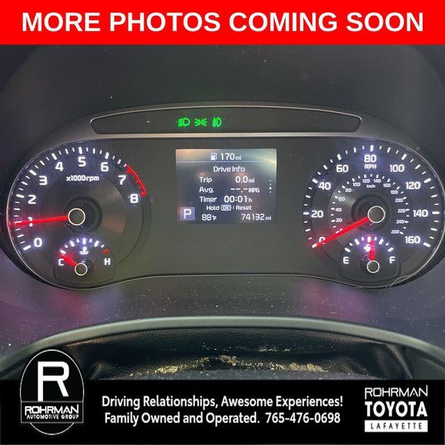 2020 Kia Soul GT-Line