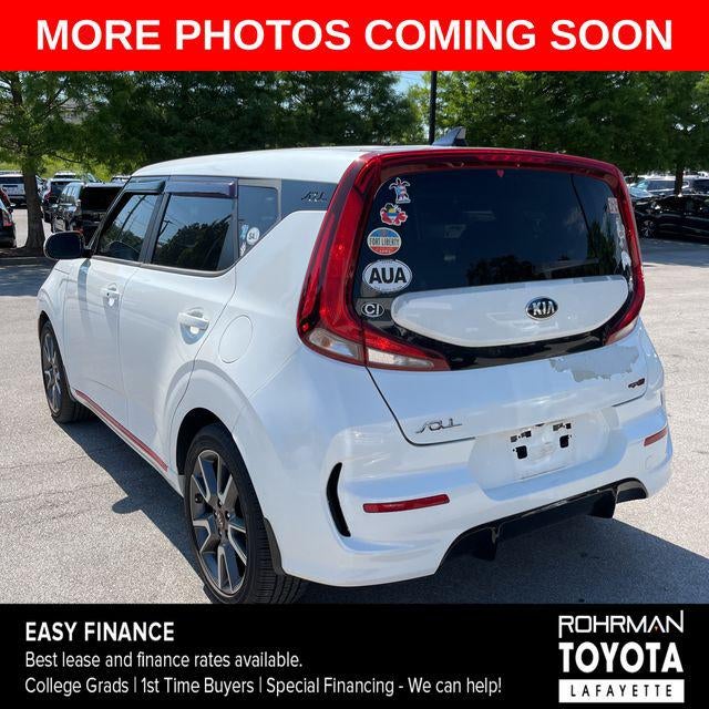 2020 Kia Soul GT-Line