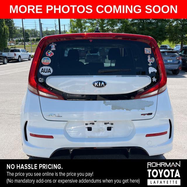 2020 Kia Soul GT-Line