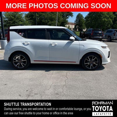 2020 Kia Soul GT-Line