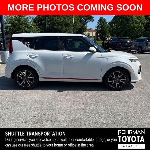 2020 Kia Soul GT-Line