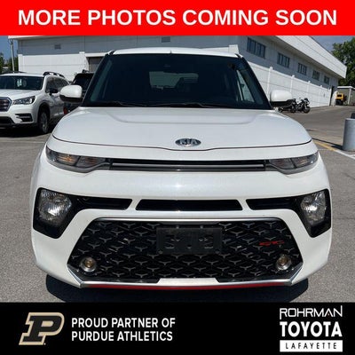 2020 Kia Soul GT-Line