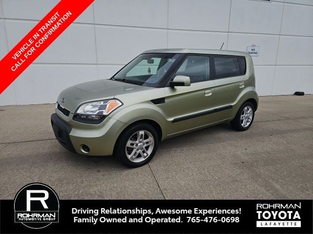 2010 Kia Soul's photo