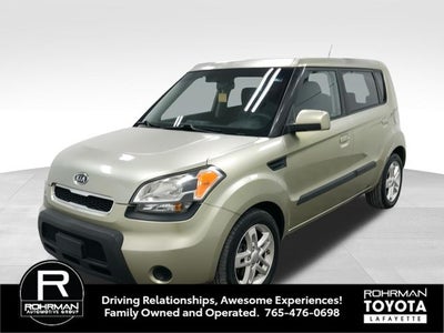 2010 Kia Soul Plus