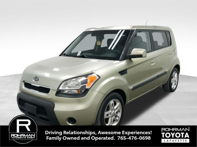 2010 Kia Soul Plus