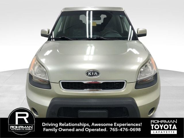 2010 Kia Soul Plus