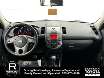 2010 Kia Soul Plus