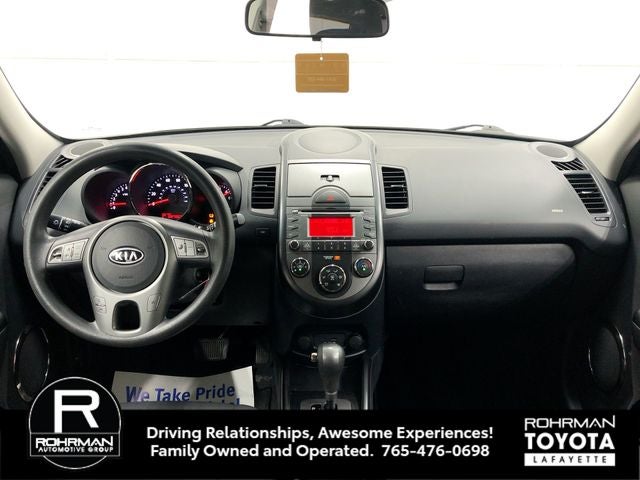 2010 Kia Soul Plus