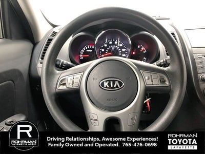 2010 Kia Soul Plus