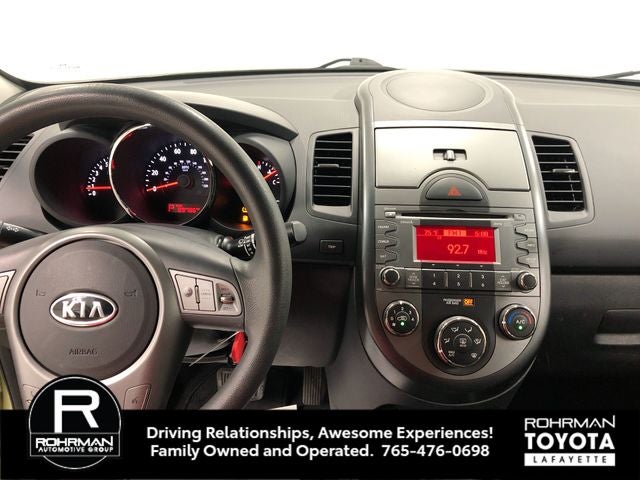 2010 Kia Soul Plus