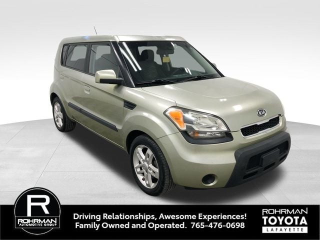 2010 Kia Soul Plus
