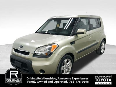 2010 Kia Soul Plus