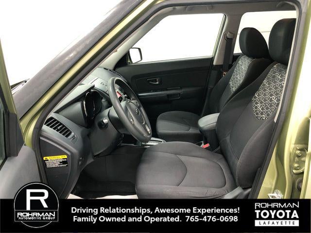 2010 Kia Soul Plus