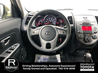 2010 Kia Soul Plus