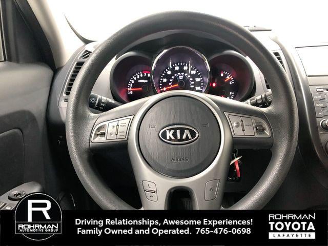 2010 Kia Soul Plus
