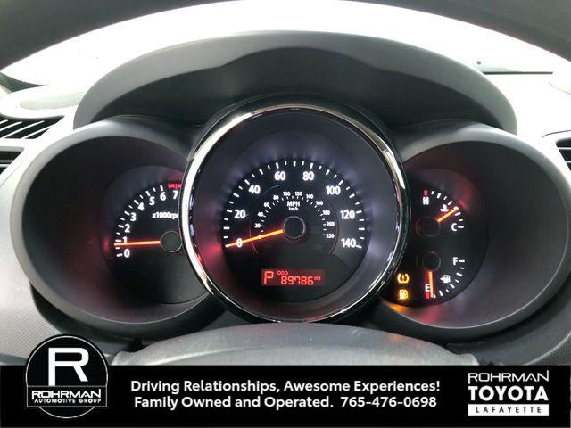 2010 Kia Soul Plus