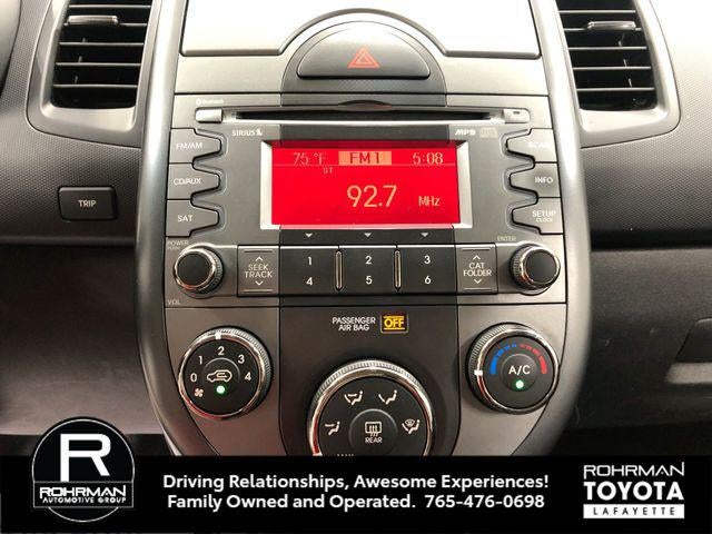 2010 Kia Soul Plus