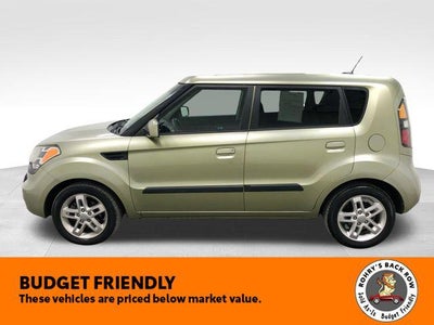 2010 Kia Soul Plus