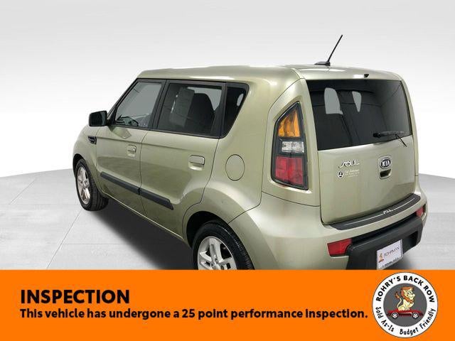 2010 Kia Soul Plus
