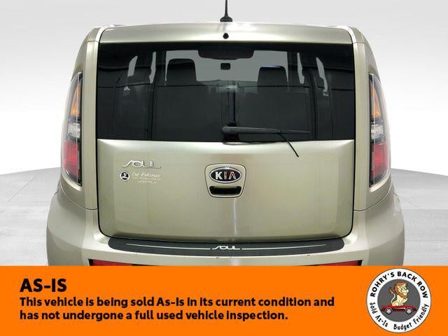 2010 Kia Soul Plus