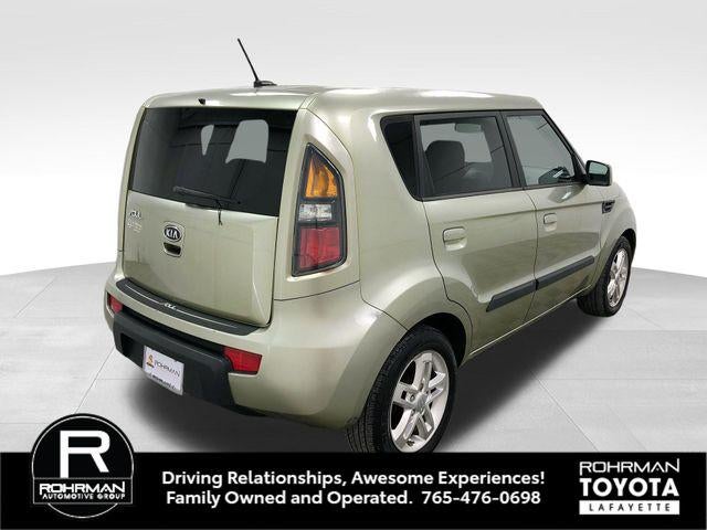 2010 Kia Soul Plus