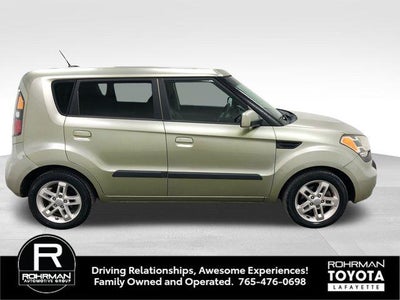 2010 Kia Soul Plus