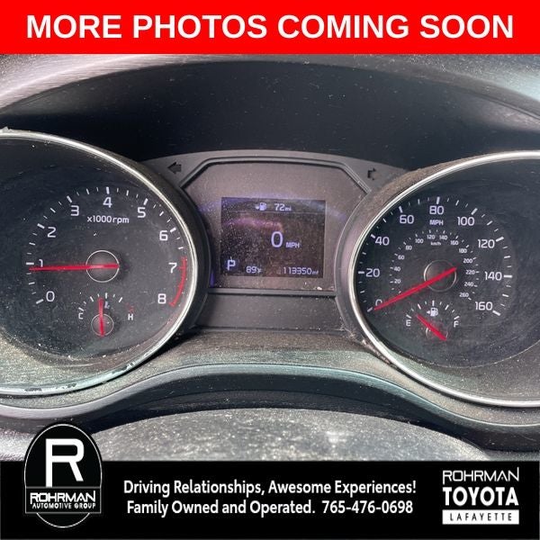 2019 Kia Sedona LX