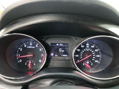 2019 Kia Sedona LX