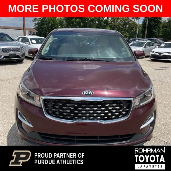 2019 Kia Sedona LX
