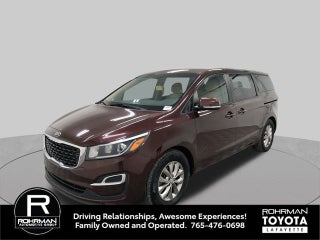 2019 Kia Sedona LX
