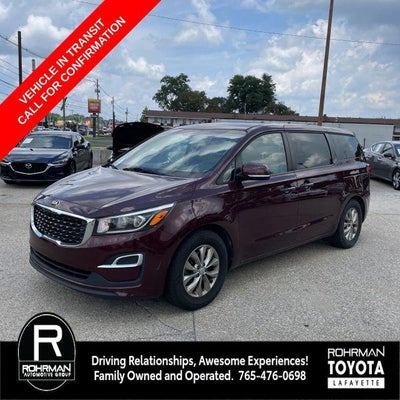 2019 Kia Sedona LX