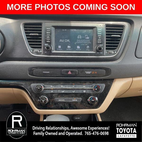 2019 Kia Sedona LX