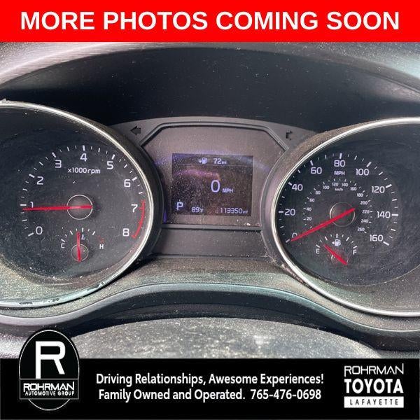 2019 Kia Sedona LX