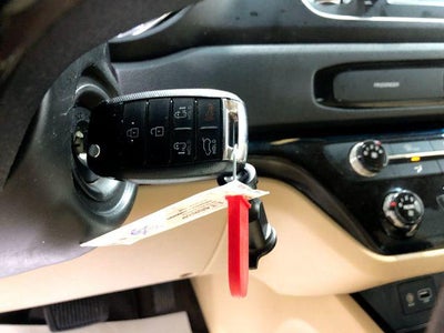 2019 Kia Sedona LX