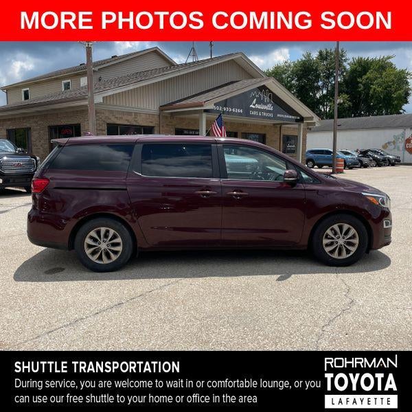 2019 Kia Sedona LX