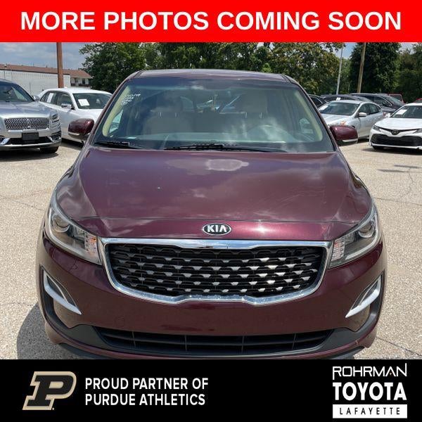 2019 Kia Sedona LX