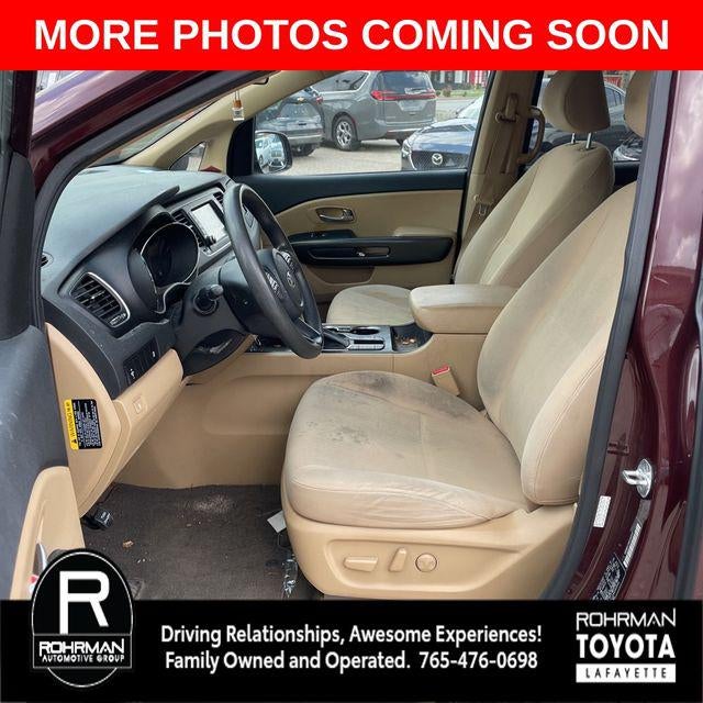 2019 Kia Sedona LX