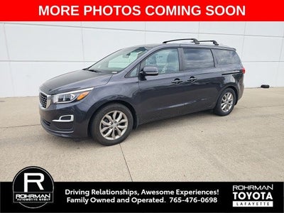 2020 Kia Sedona EX