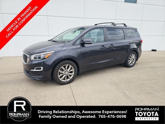 2020 Kia Sedona EX