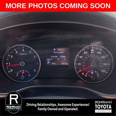 2022 Kia Sportage Nightfall
