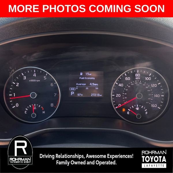 2022 Kia Sportage Nightfall