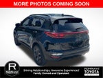 2022 Kia Sportage Nightfall
